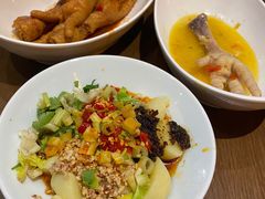 私房小土豆-二孃鸡爪爪(东风路总店)