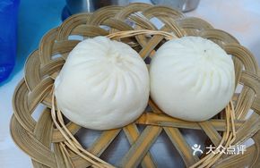 White Water Tofu Bun