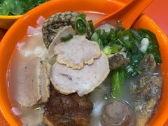 -富记鱼蛋粉(西村店)