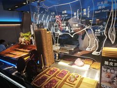 -山海•蒸汽活海鲜自助(皇庭广场店)
