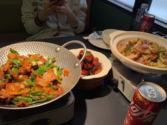 -小菜园新徽菜(青岛市南万象城店)