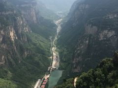 -山西壶关太行山大峡谷旅游景区