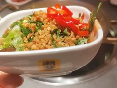 -潮发潮汕牛肉店(东方宝泰店)
