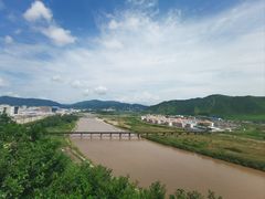 -图们国门景区