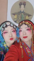 点击看大图 -盘子女人坊古装写真摄影(南京总店)
