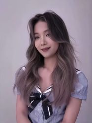-YESIDO椰岛造型烫发染发