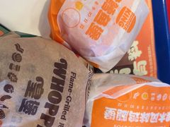 -汉堡王(北京通州领展店)
