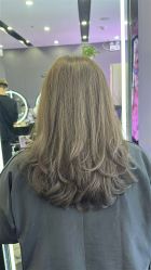 -藤野造型烫染·漂发