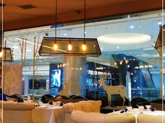 大堂-尘香•传统川菜(创汇首座店)