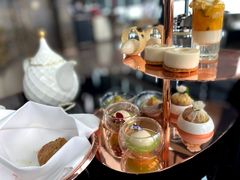 -瑞吉酒店·The Drawing Room闲逸廊·云端下午茶·夜奢Whiskey