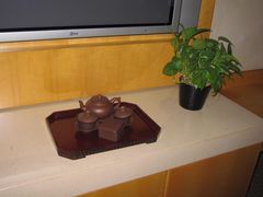 茶盘-南京金陵饭店