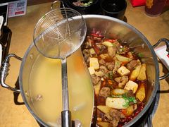 -左庭右院鲜牛肉火锅(南通CBD大有境店)