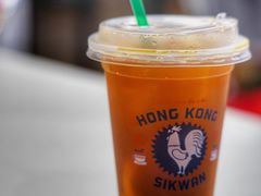 柠檬红茶-食运茶餐厅(文化宫店)