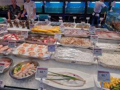 -王庄阿咪海鲜大排档(象园店)