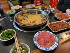 -飘香火锅(玉林西路店)