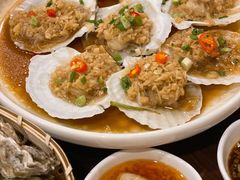 蒜蓉扇贝-全渔村小海鲜