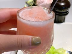 可尔必思冰沙-燃扒房Steakhouse(皇庭店)