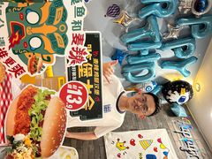 -麦当劳(宜安广场店)