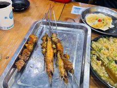 -老虎滩大连海鲜烧烤(建邺云锦路总店)