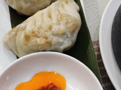 翡翠锅贴饺-鹅冠港式茶餐厅(来福士店)