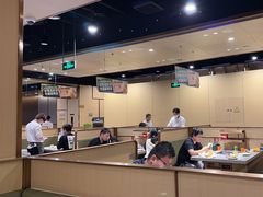 -海底捞火锅(海澜财富中心店)
