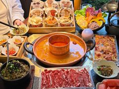 -菌自由丨野生菌火锅特色庭院餐厅(丽江古城店)