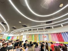 -m豆巧克力世界(上海世茂广场店)