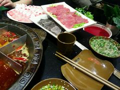 -宽板凳老灶火锅(南礼士路店)
