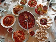 水煮份鱼-鑫巴蜀小镇 · 水煮鱼专研店(玉桥店)