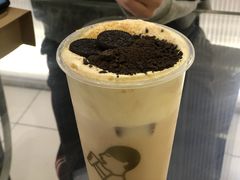 -喜茶(佛山岭南站店)