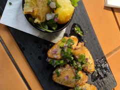 香烤鸡翅-玛尚诺意式餐厅(官舍店)