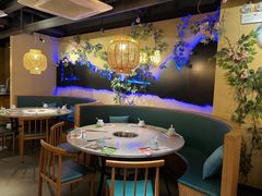包厢-马家斑.鲜鱼火锅(松湖万科店)