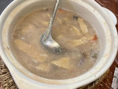 海鲜砂锅粥-官塘锋记鱼生·生腌·砂锅粥(牌坊街店)
