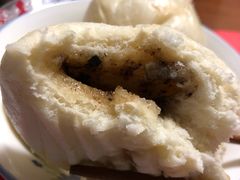盐菜糖包-清泉阁包子饺子·刀削面(五一店)