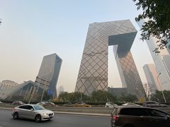 -中央广播电视总台(光华路办公区)