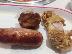 -龍歌自助小火锅(李沧顺和汇店)