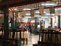 大堂-东来顺饭庄(王府井步行街店)