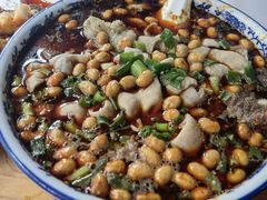 -大口巴肥肠血旺(长春西路店)