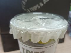 -TRIPS BURGER(大钟寺店)