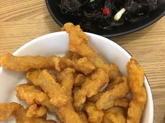 酥肉-妈妈故事米线(市府恒隆店)