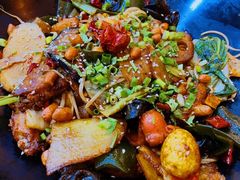 -天府国麻辣香锅(黄岛永旺店)
