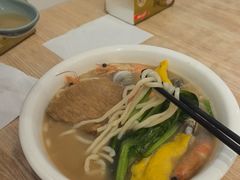 -木木鲜海鲜面(天一店)