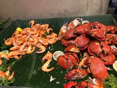 -上海齐鲁万怡大酒店·辣椒屋咖啡厅