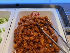 -素满香·全民食养自助(长宁龙之梦店)