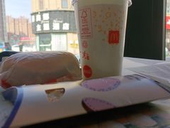 -麦当劳(火车北站餐厅)