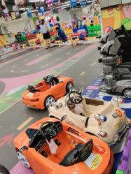 -欢乐陶陶儿童主题乐园(龙岗店)