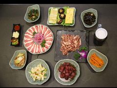 -韩宫宴炭火烤肉(印象城店)