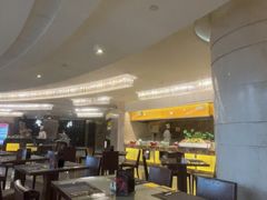 -凯宾斯基饭店.元素西餐厅自助餐