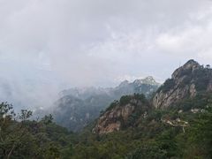 -老君山风景名胜区