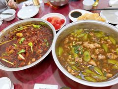 黄焖兔-温江公平红烧兔(总店)